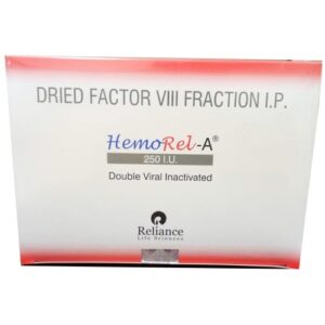 Hemorel A 250IU (Factor Viii)