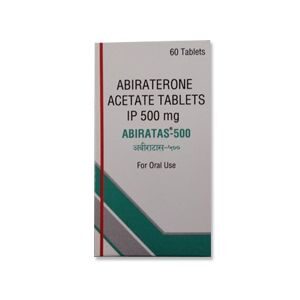 Abiratas 500mg Tab 60's