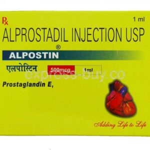 Alpostin Prostoglandin Inj 1ml