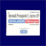 Bioglandin 500mcg(Alprostadil)