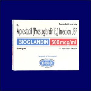 Bioglandin 500mcg(Alprostadil)