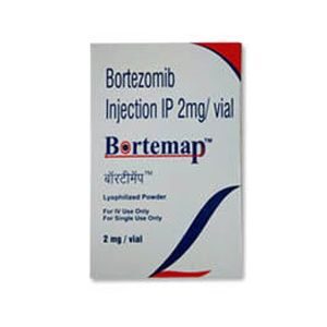 Bortemap 2mg Inj (Bortezomib)