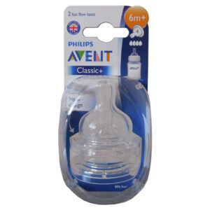 Philips AVENT Classic Nipples
