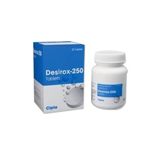Desirox 250mg Tab 1's (30's)