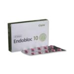 Endobloc 10mg Tab 1's (10's)