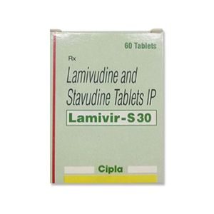 Lamivir S 30mg Tab 1's (60's)