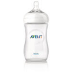 Philips AVENT 330ml/11oz Natural Feeding Bottle 3M+