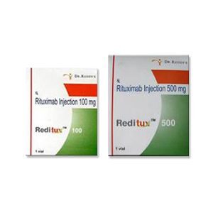 Reditux 500mg Inj {Rituximab}