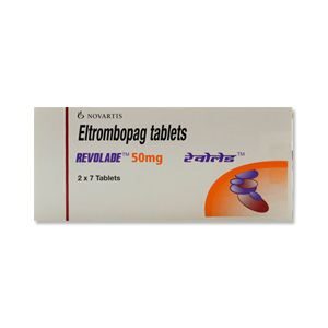 Revolade 50mg tab 7's