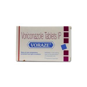 Voraze 200mg Inj