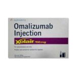 Xolair 150mg Inj (Omalizumab)
