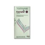 Exemptia 40mg Inj 0.8ml{Adalimumab}