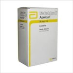 Apnicaf Oral Solution (20mg /Ml) 3ml (Copy)