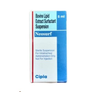 Neosurf 5ml [Bovine Surfactant