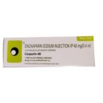 Corparin 40mg 0.4ml Inj
