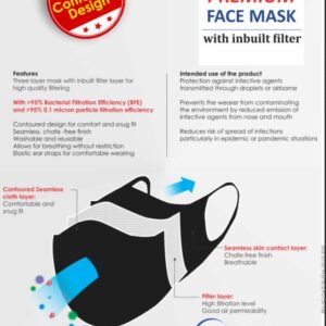 Dyna Cloth Mask