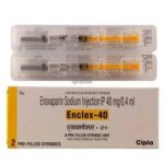 Enclex 40mg Inj