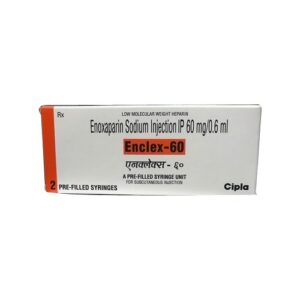 Enclex 60mg Inj