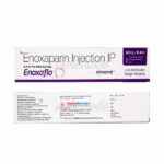 Enoxaflo 40mg Inj 0.4ml