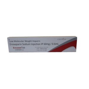 Enoxel 60mg Inj 0.6ml