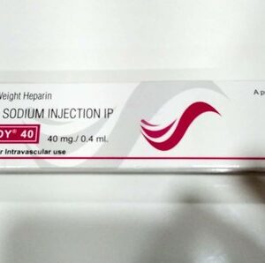 Enoxatroy 40mg Inj 0.4ml