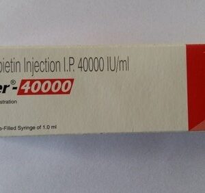 Epofer 4000 Inj