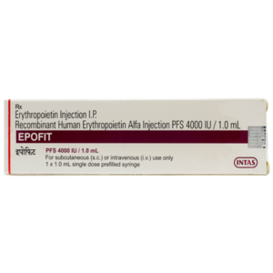 Epofit 4000 IU Pfs