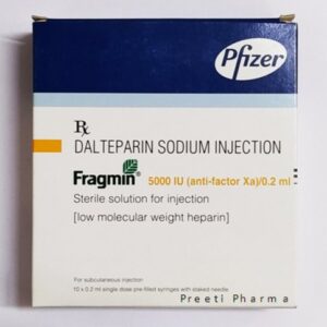 Fragmin 5000IU