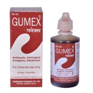 Gumex Gum Paint 60ml