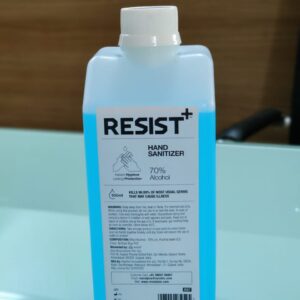 Hand sanitizer