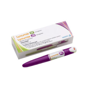 Lyxumia 20mg Inj