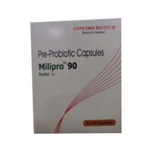 Milipro 90 Cap 1's