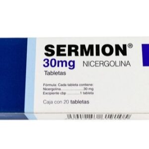 Sermion 30mg Tab
