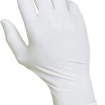 Nitrile Gloves(White)