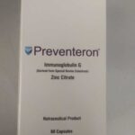 Preventeron Cap 60's