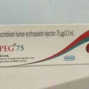 Erypeg 75 Inj 0.3ml