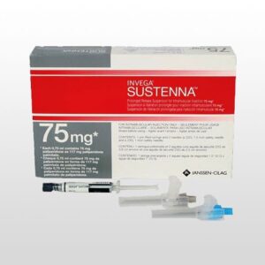 Invega Sustenna 75mg Inj