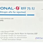 Gonal F 75IU Inj