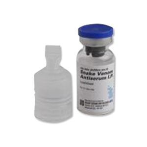 Anti Snake Venom Vial 10ml (Bharat Serum)