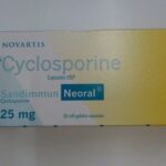 Neoral 25mg Tab 5's