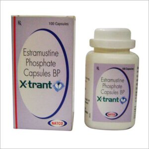 X Trant Cap 100's (Estramustine)