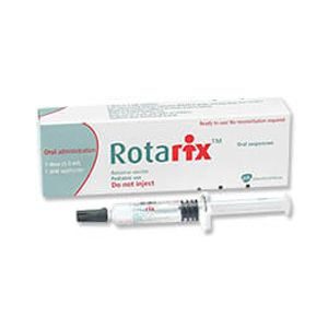 Rotarix Vaccine