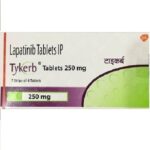 Tykerb 250mg Tab 1's ( 6's) (Lapatinib)