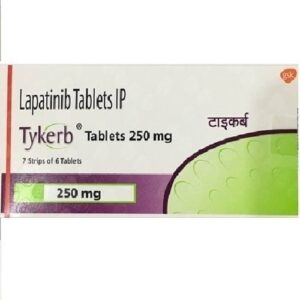 Tykerb 250mg Tab 1's ( 6's) (Lapatinib)