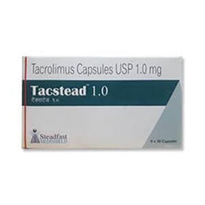 Tacstead 1mg Tab 10's
