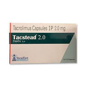 Tacstead 2mg Tab 10's