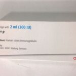 Berirab P 2ml {300IU}