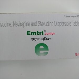 Emtri Junior Tab 10's
