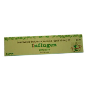 Influgen Inj
