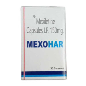 Mexohar 150mg Cap 1's (30's)